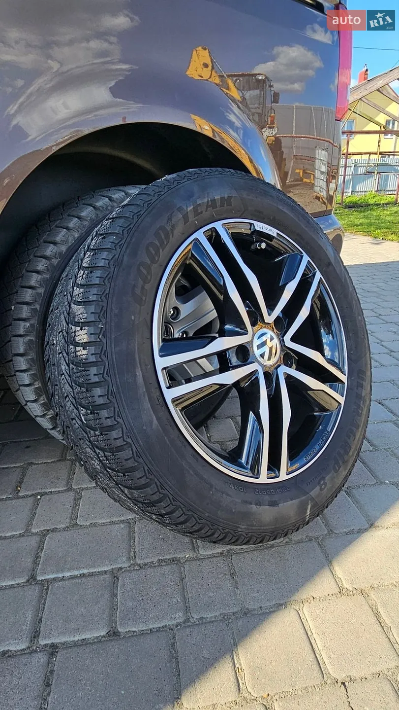 2013 Volkswagen Multivan - мініатюра 38