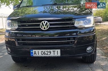 Мінівен Volkswagen Multivan 2013 в Ірпені