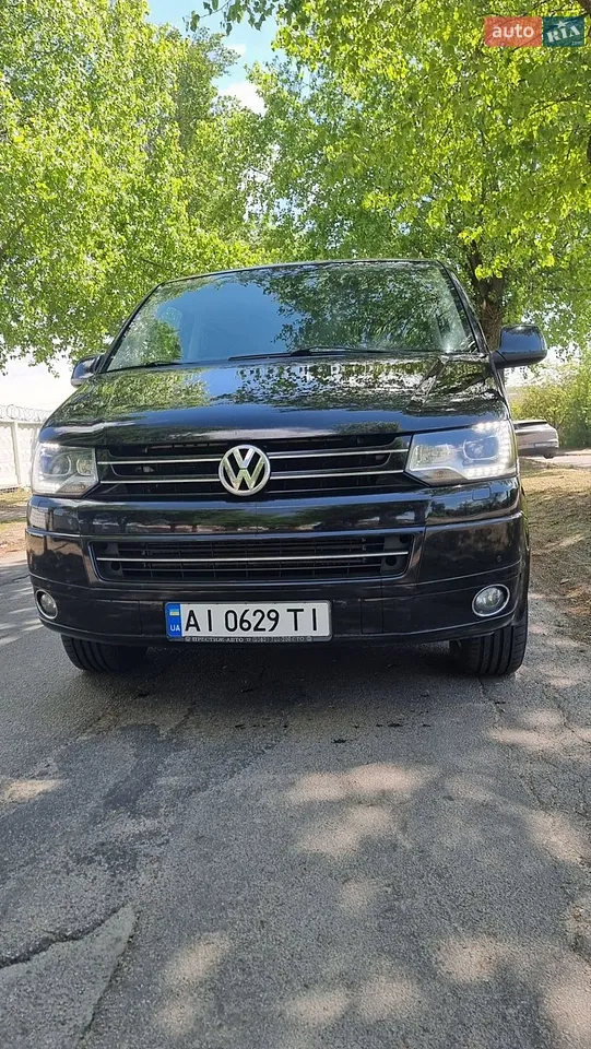 2013 Volkswagen Multivan - мініатюра 28