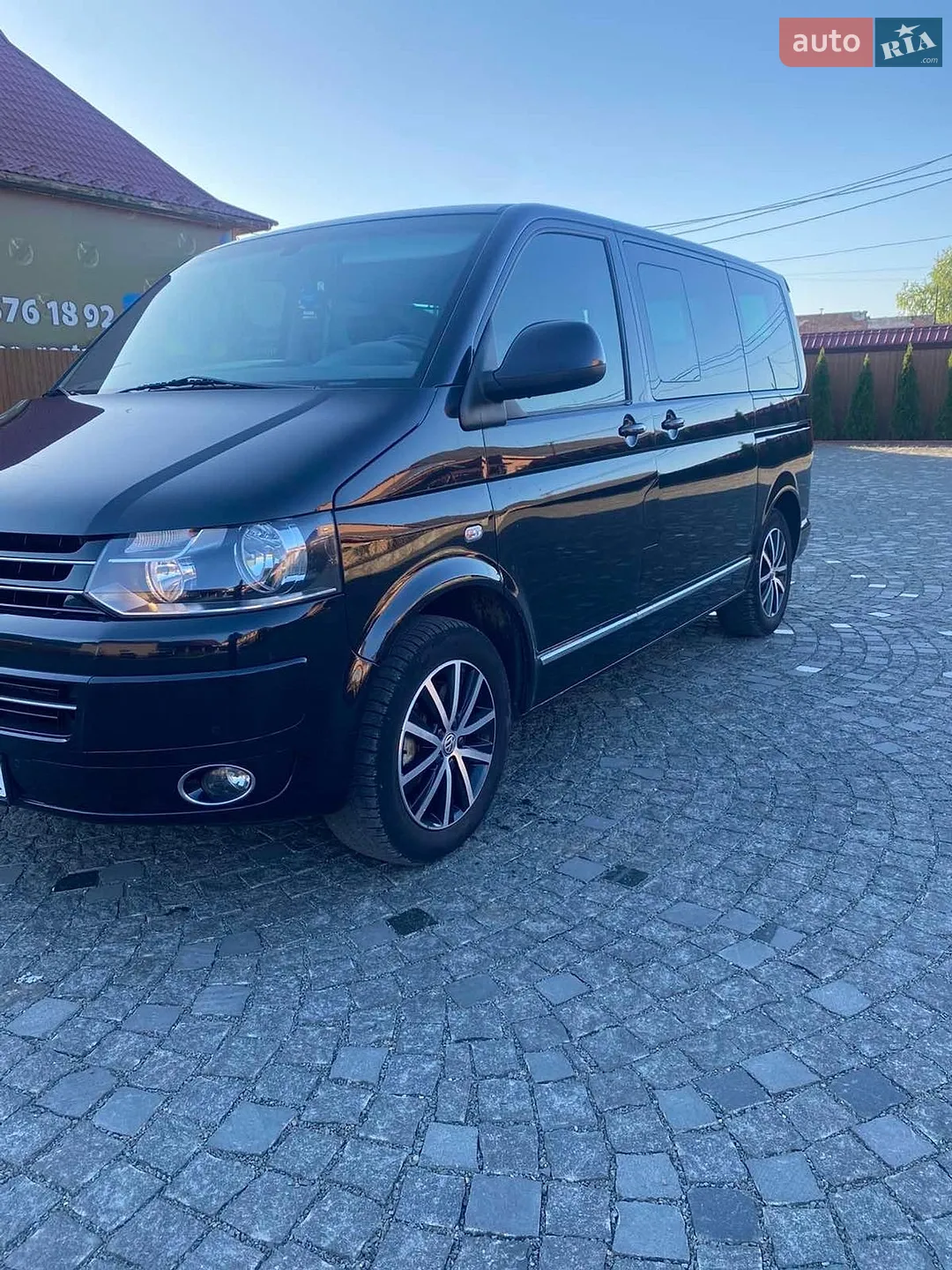 Volkswagen Multivan 2010