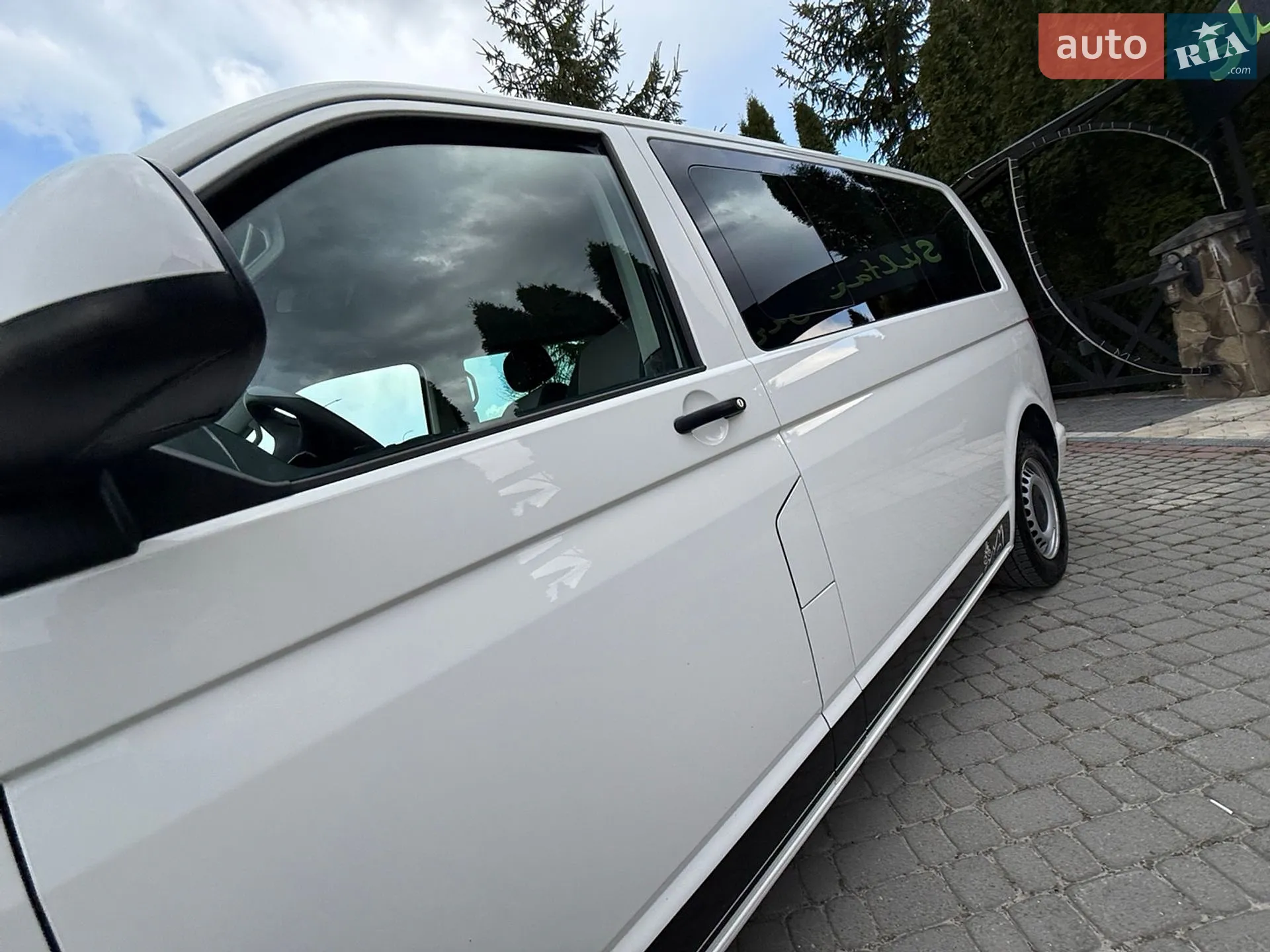 2012 Volkswagen Multivan - мініатюра 4