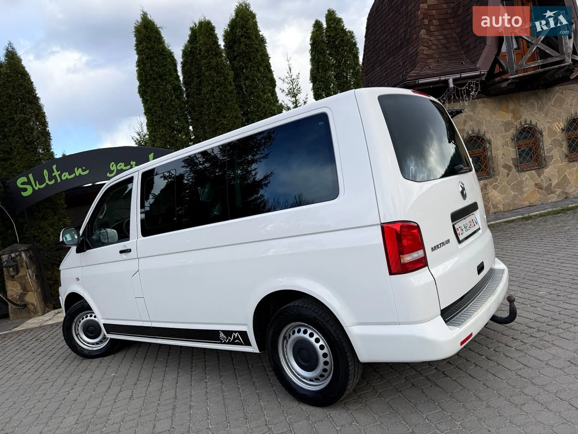 2012 Volkswagen Multivan - мініатюра 14