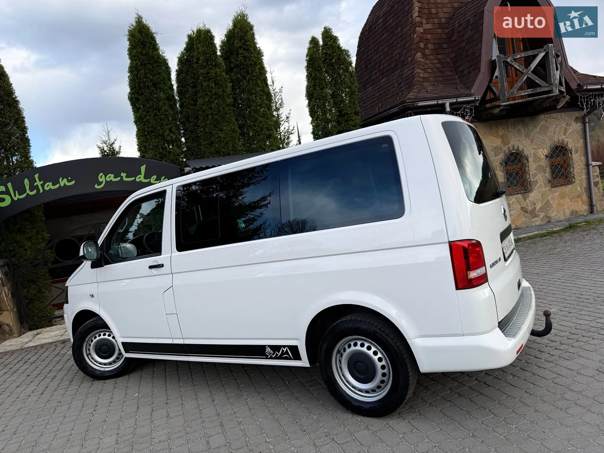 2012 Volkswagen Multivan - мініатюра 16