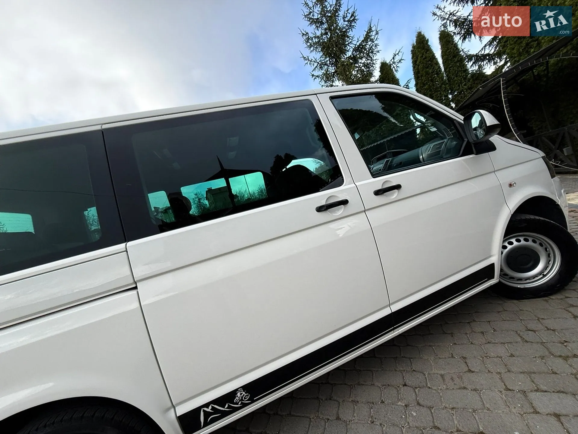 2012 Volkswagen Multivan - мініатюра 24