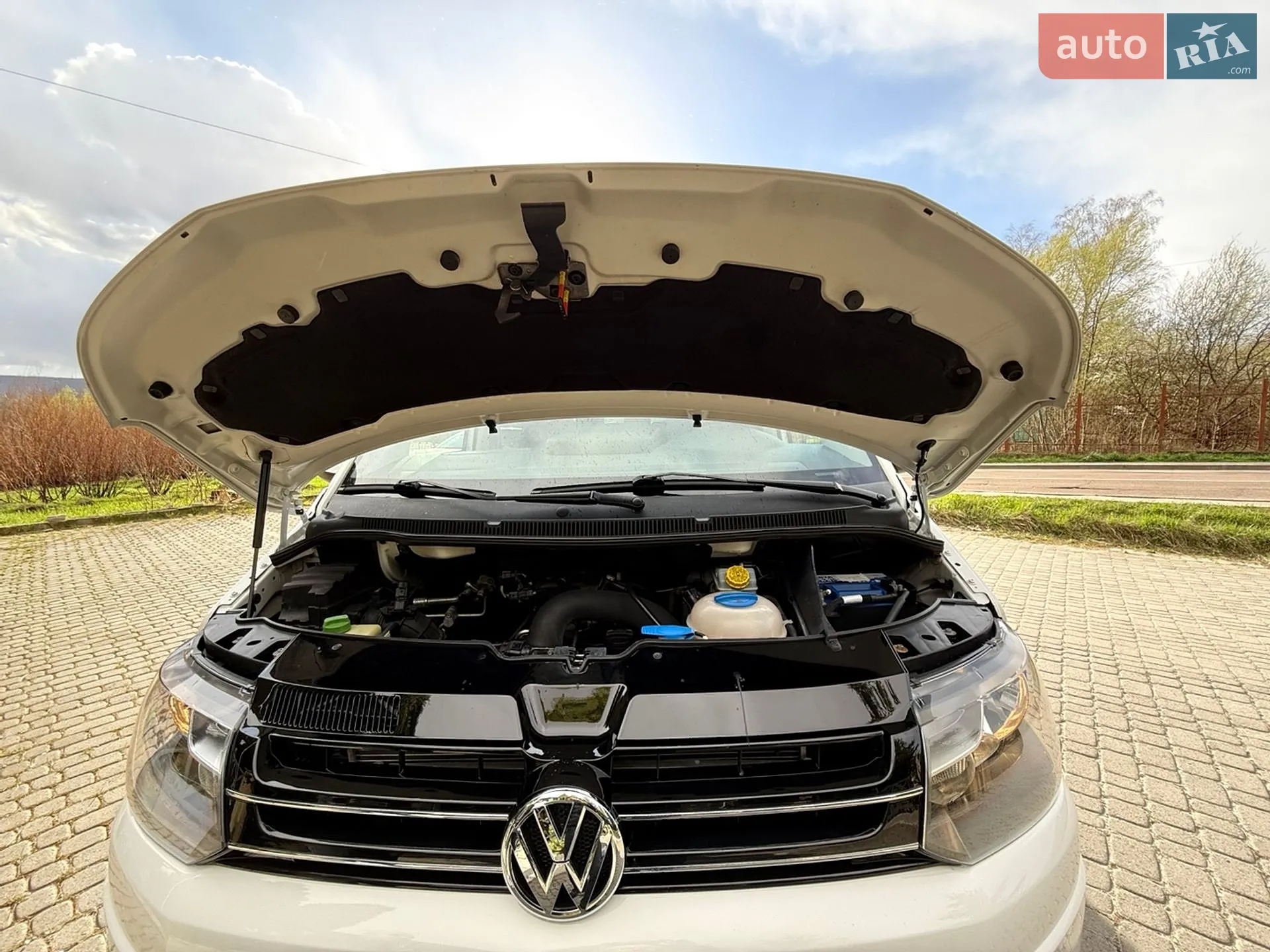 2012 Volkswagen Multivan - мініатюра 51