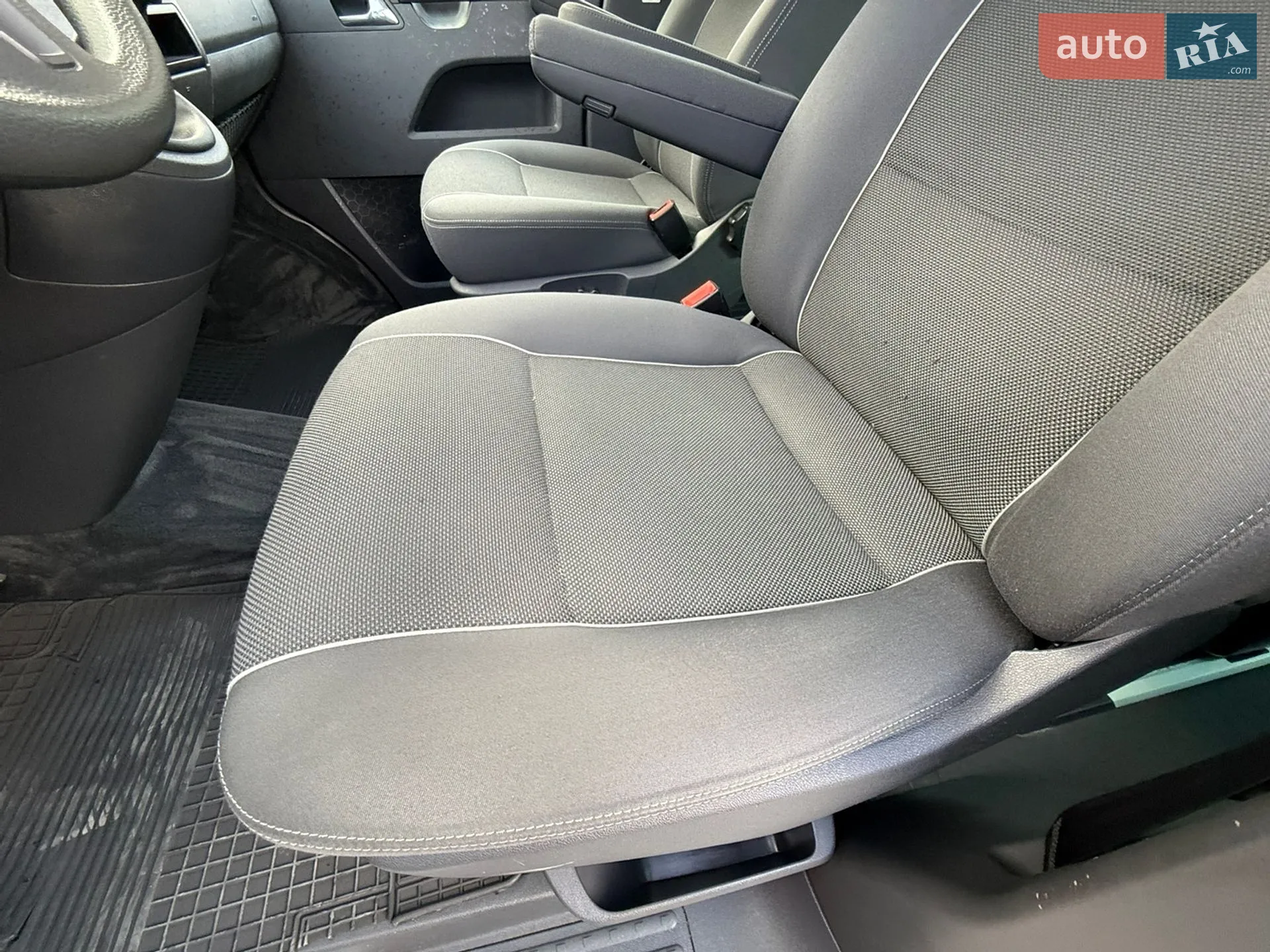 2012 Volkswagen Multivan - мініатюра 58