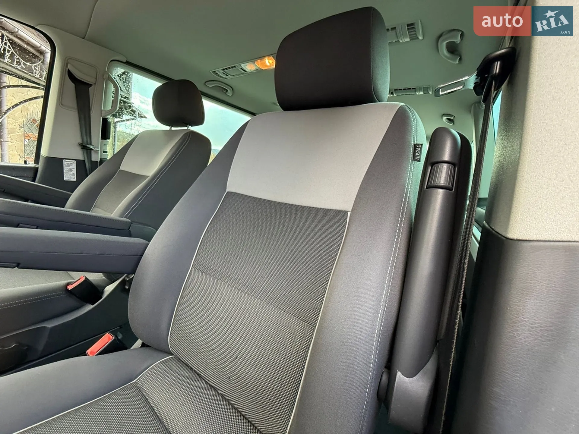 2012 Volkswagen Multivan - мініатюра 62