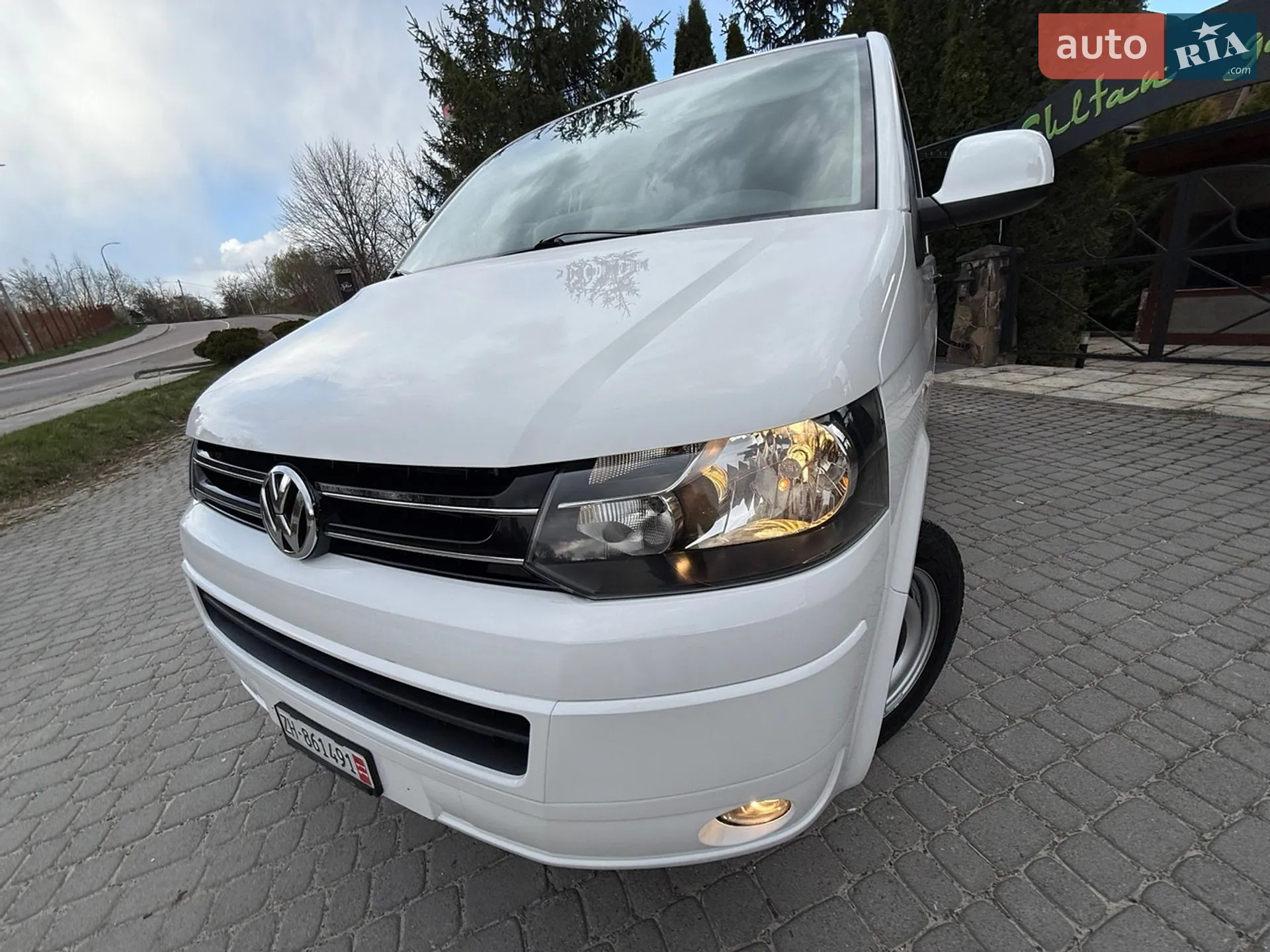 2012 Volkswagen Multivan - мініатюра 66