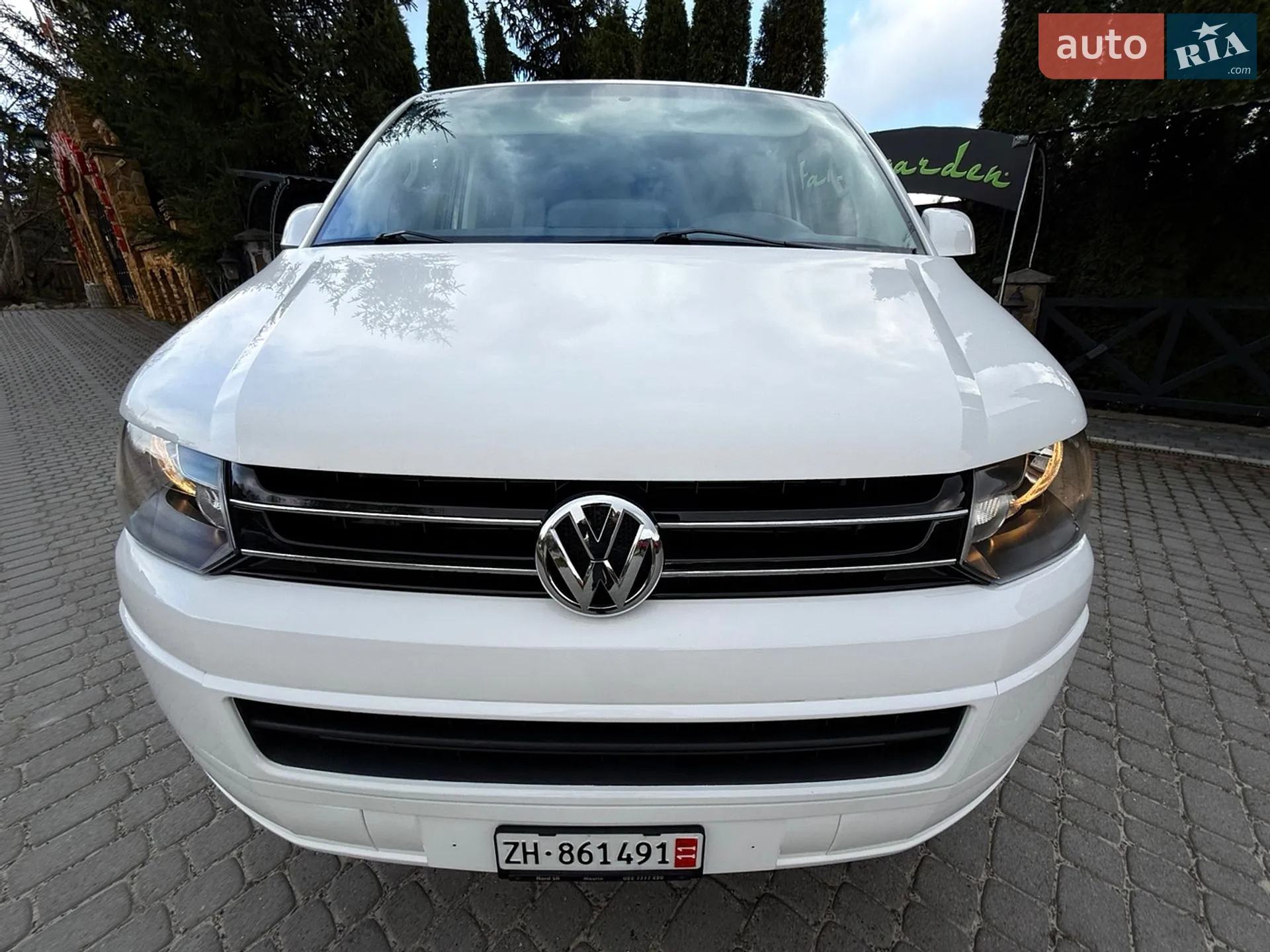 2012 Volkswagen Multivan - мініатюра 77