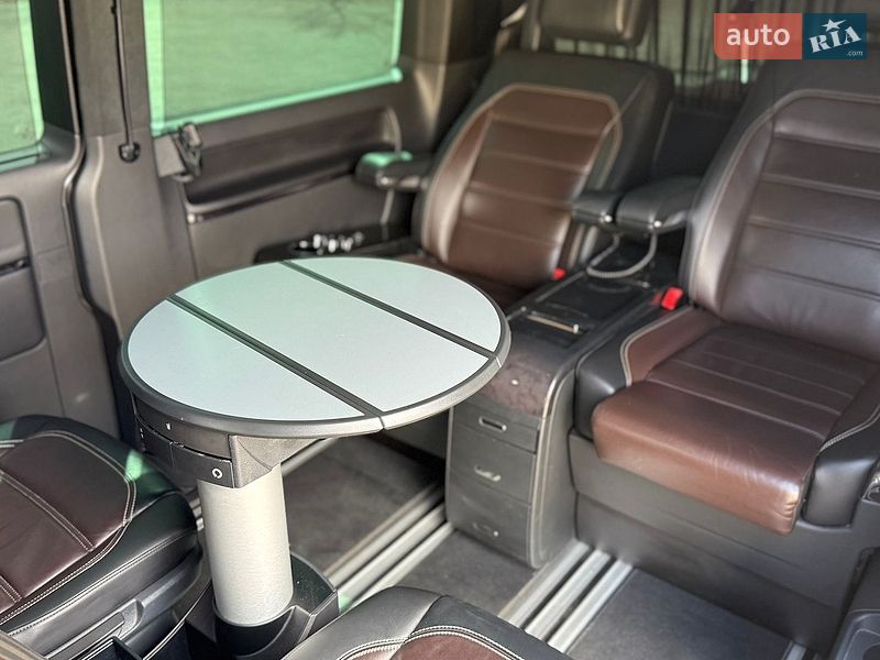 Минивэн Volkswagen Multivan 2017 в Киеве