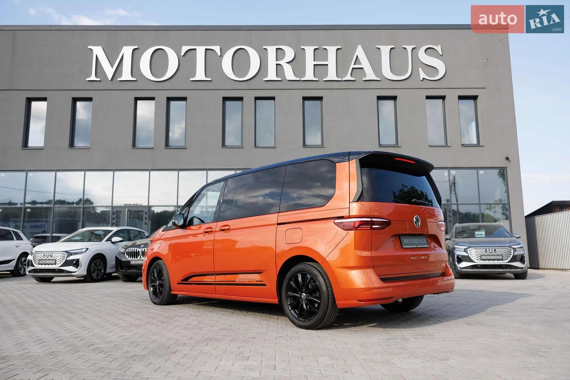 2022 Volkswagen Multivan - мініатюра 4