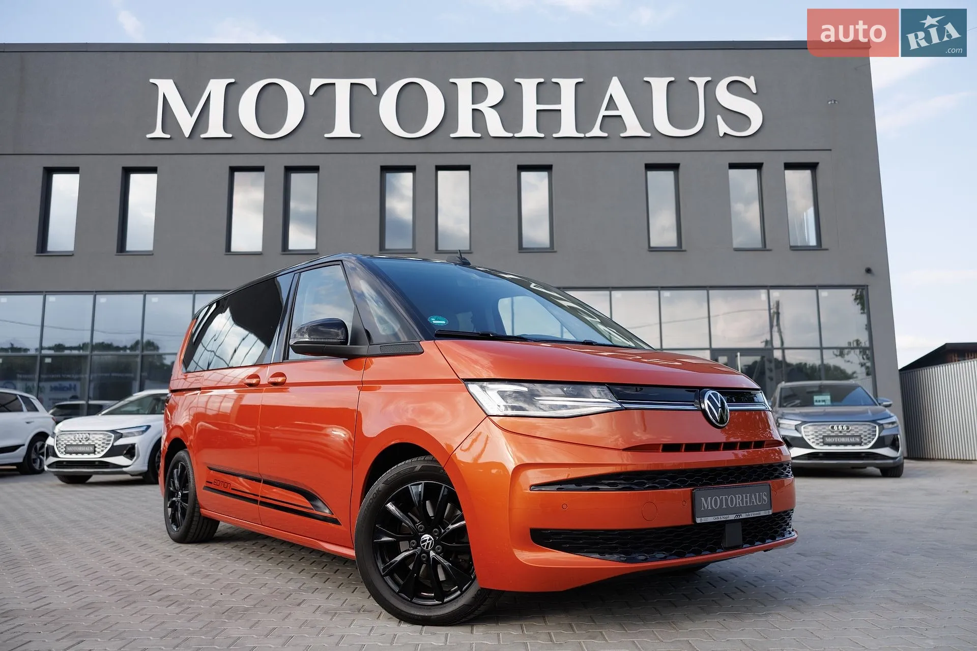 2022 Volkswagen Multivan - мініатюра 9