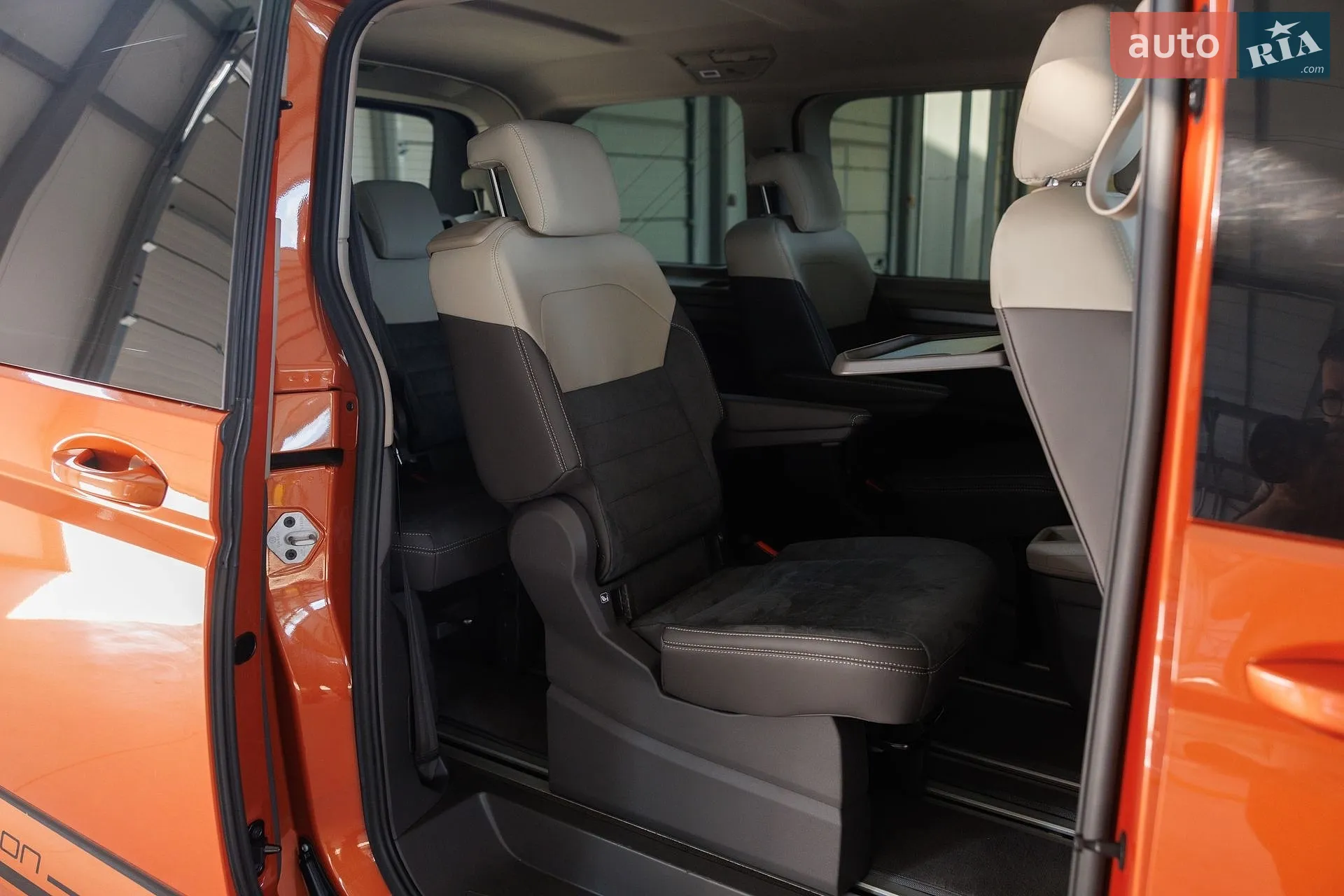 2022 Volkswagen Multivan - мініатюра 25