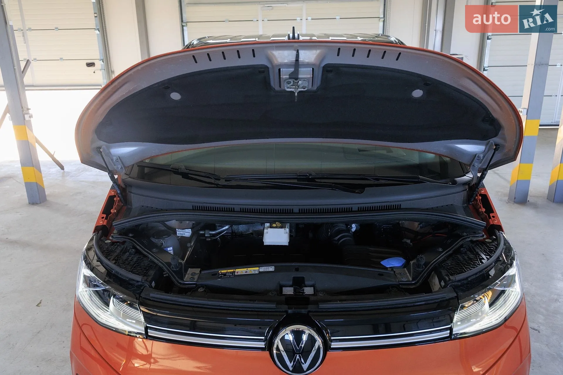 2022 Volkswagen Multivan - мініатюра 57