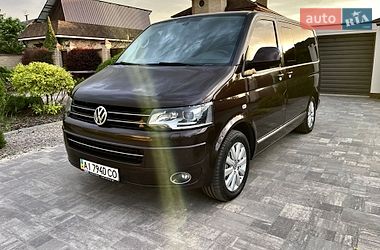 Мінівен Volkswagen Multivan 2013 в Охтирці