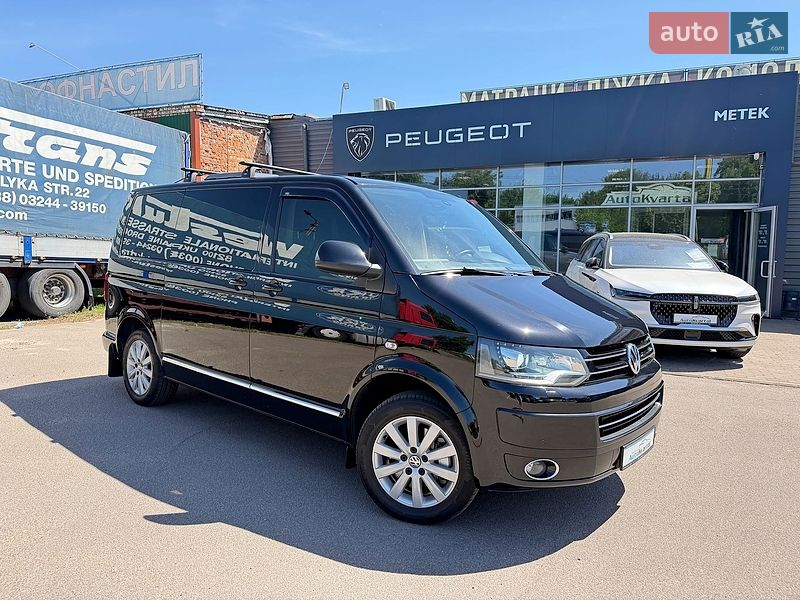 Volkswagen Multivan 2013