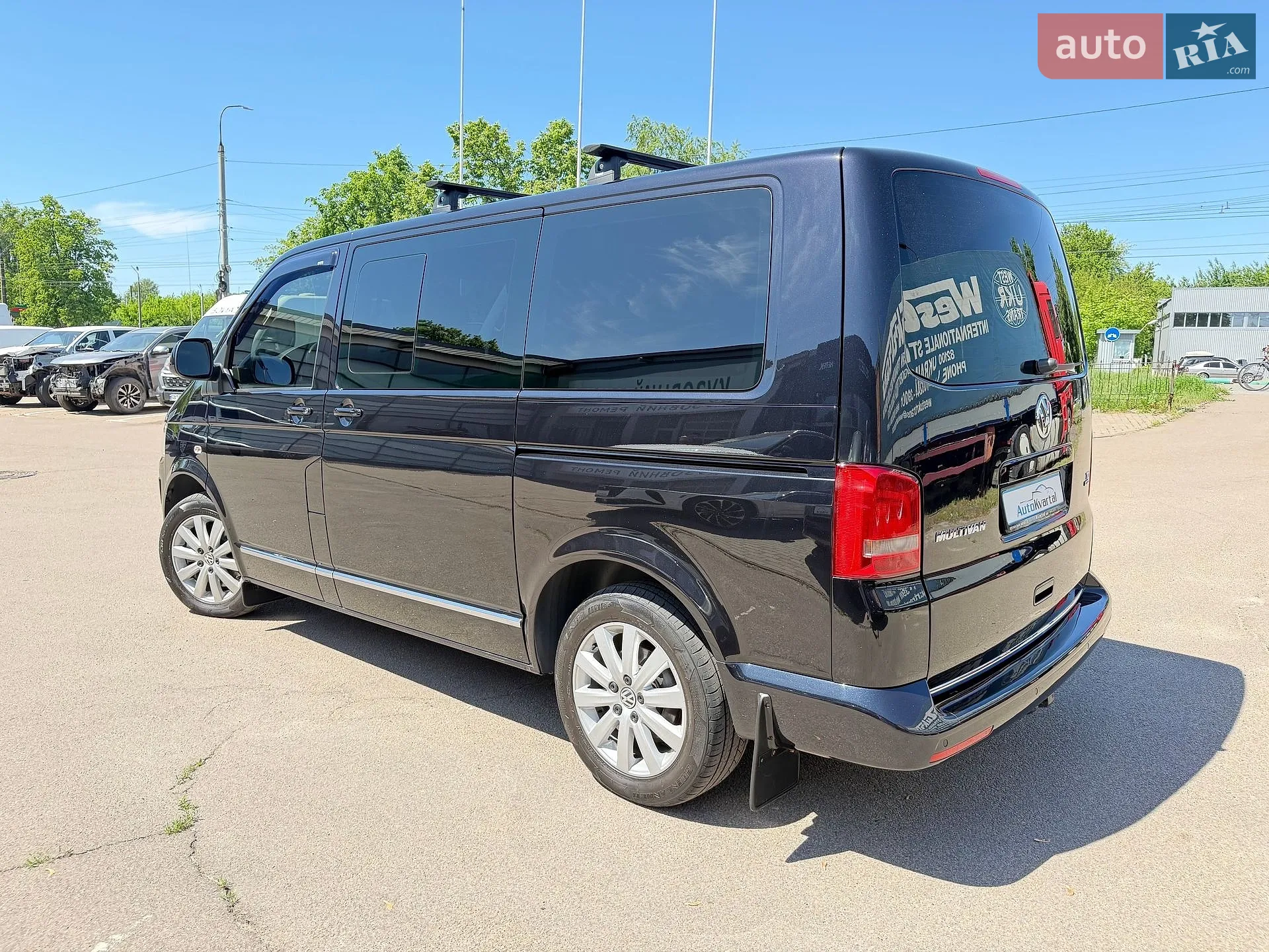 2013 Volkswagen Multivan - мініатюра 6