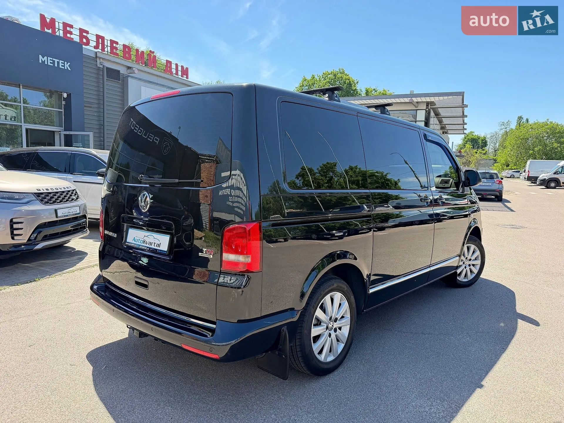 2013 Volkswagen Multivan - мініатюра 9