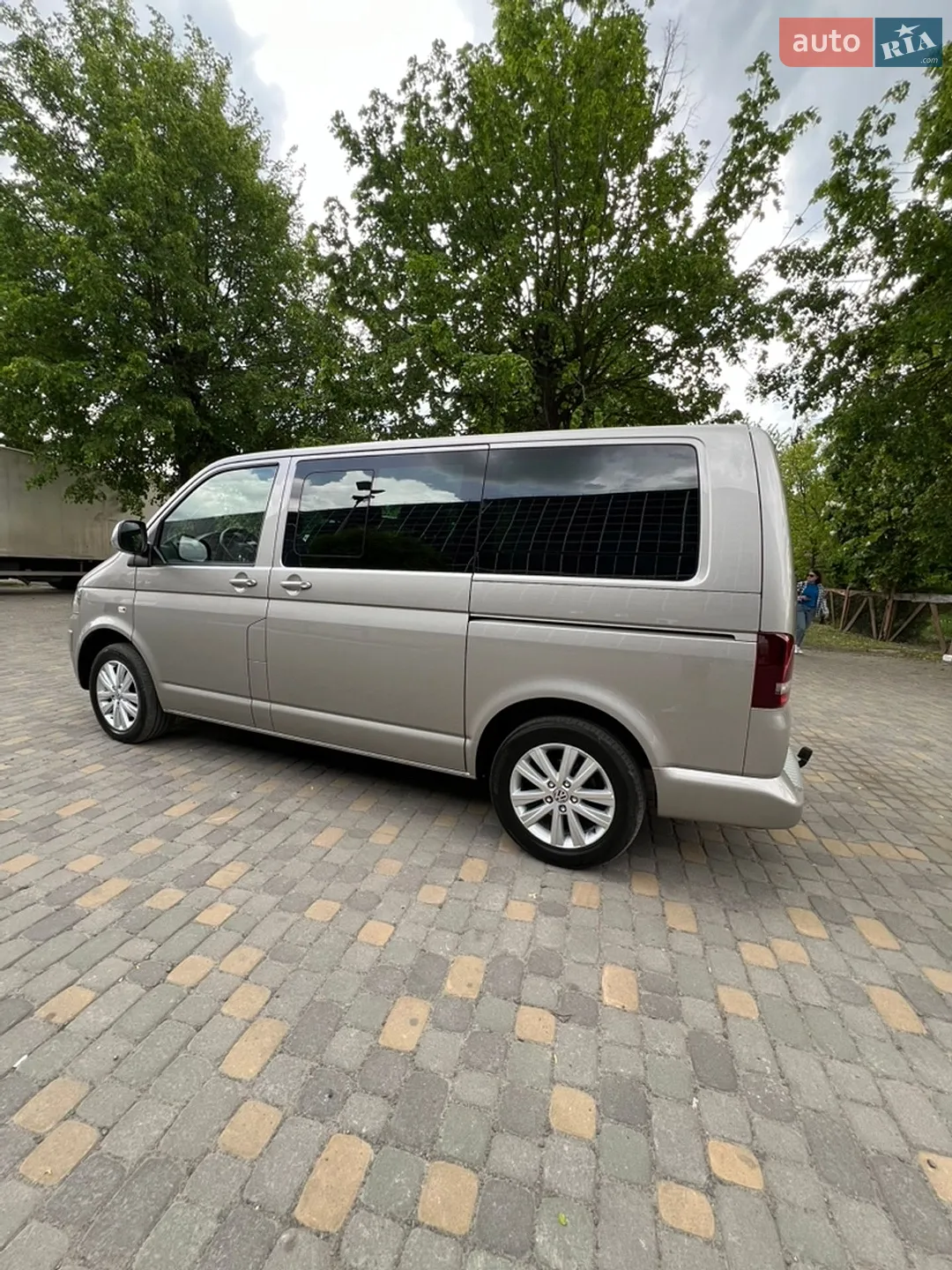 2014 Volkswagen Multivan - мініатюра 8