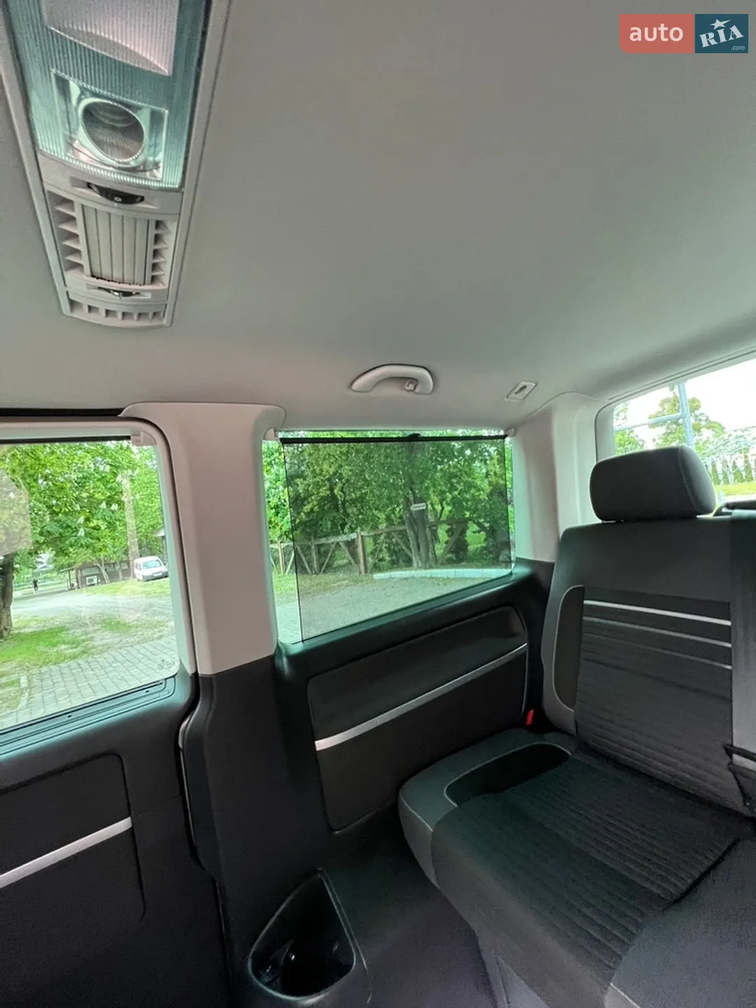 2014 Volkswagen Multivan - мініатюра 23