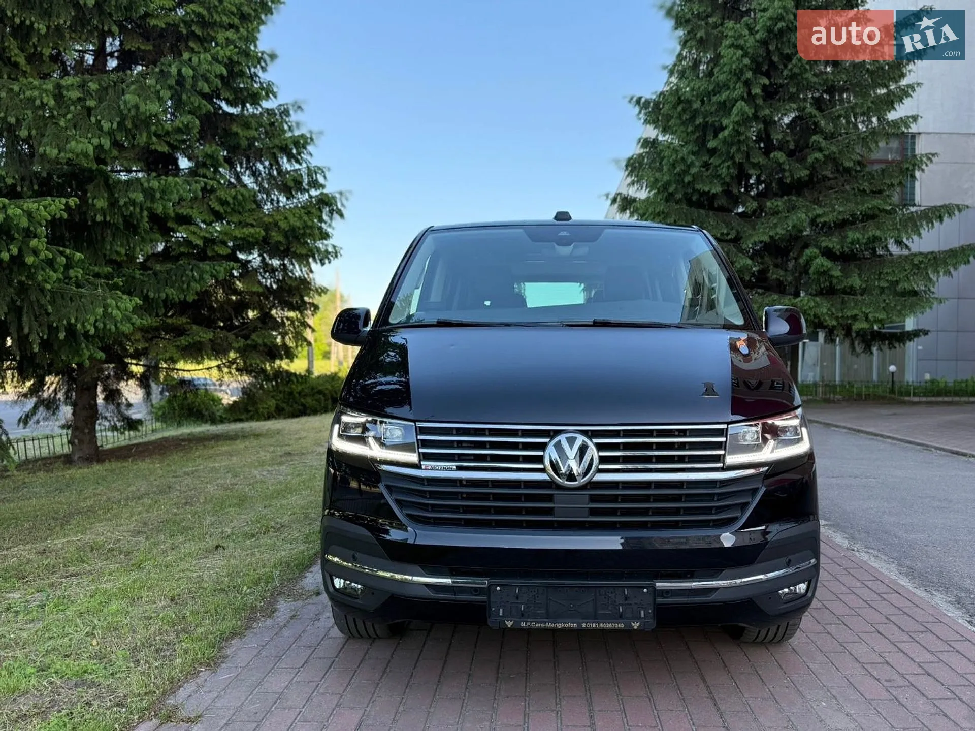 2022 Volkswagen Multivan - мініатюра 5