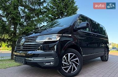 Минивэн Volkswagen Multivan 2022 в Черкассах