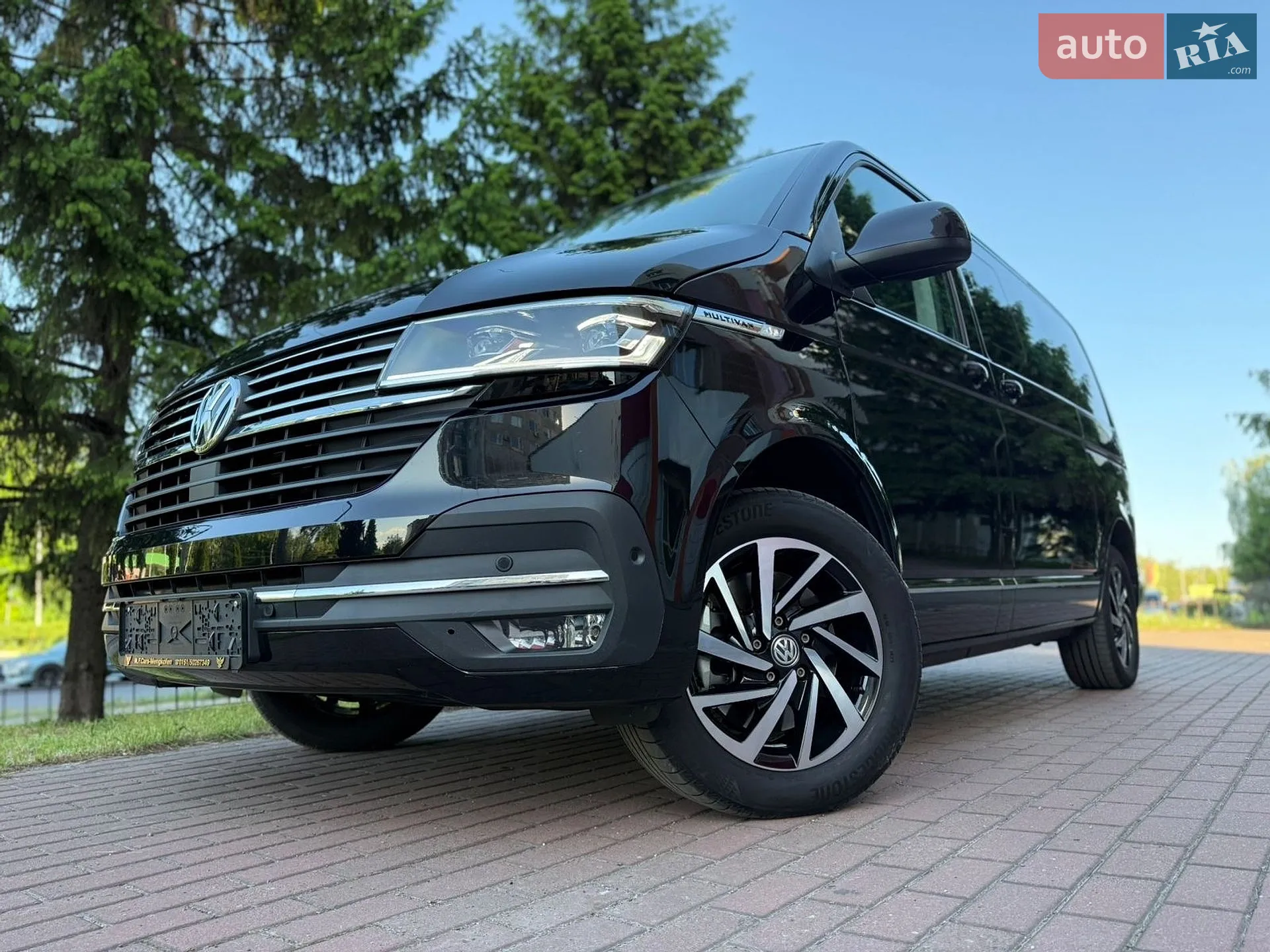2022 Volkswagen Multivan - мініатюра 9