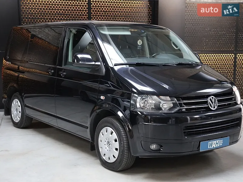 Volkswagen Multivan 2015