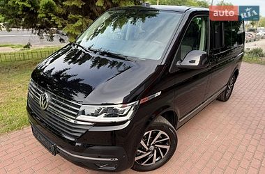 Мінівен Volkswagen Multivan 2022 в Черкасах