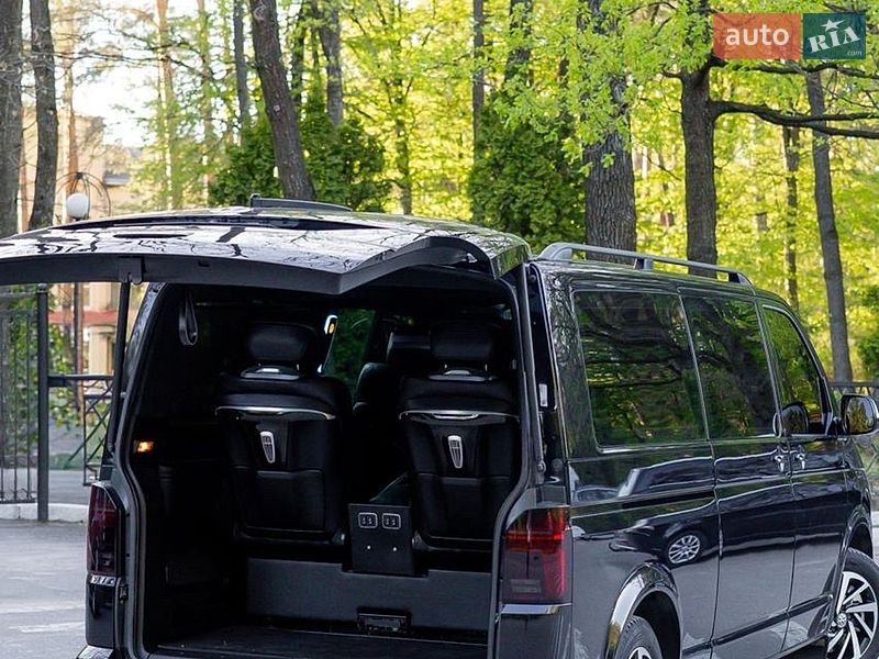 Минивэн Volkswagen Multivan 2020 в Хмельнике