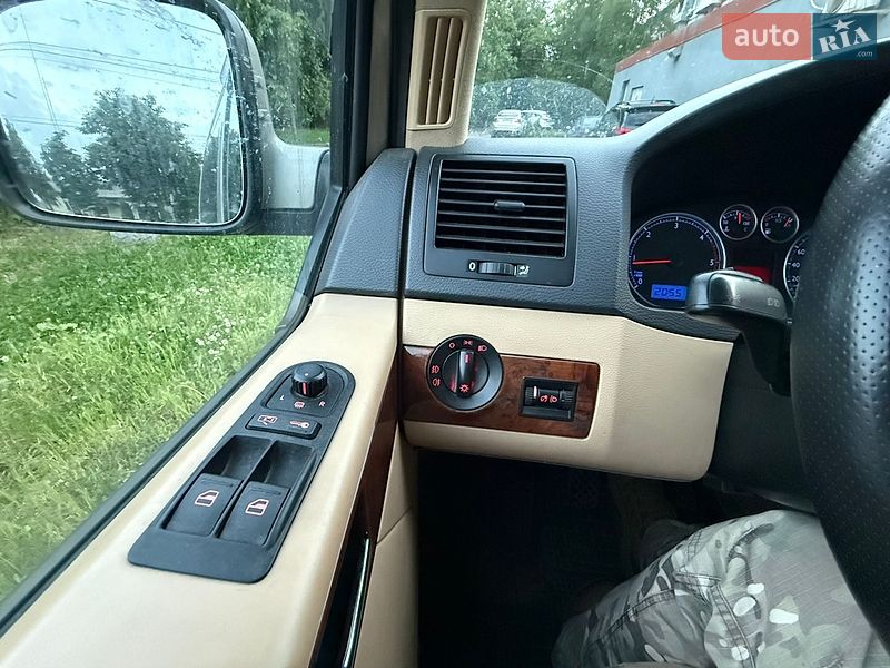 Минивэн Volkswagen Multivan 2007 в Житомире фото 6 Минивэн Volkswagen Multivan 2007 в Житомире