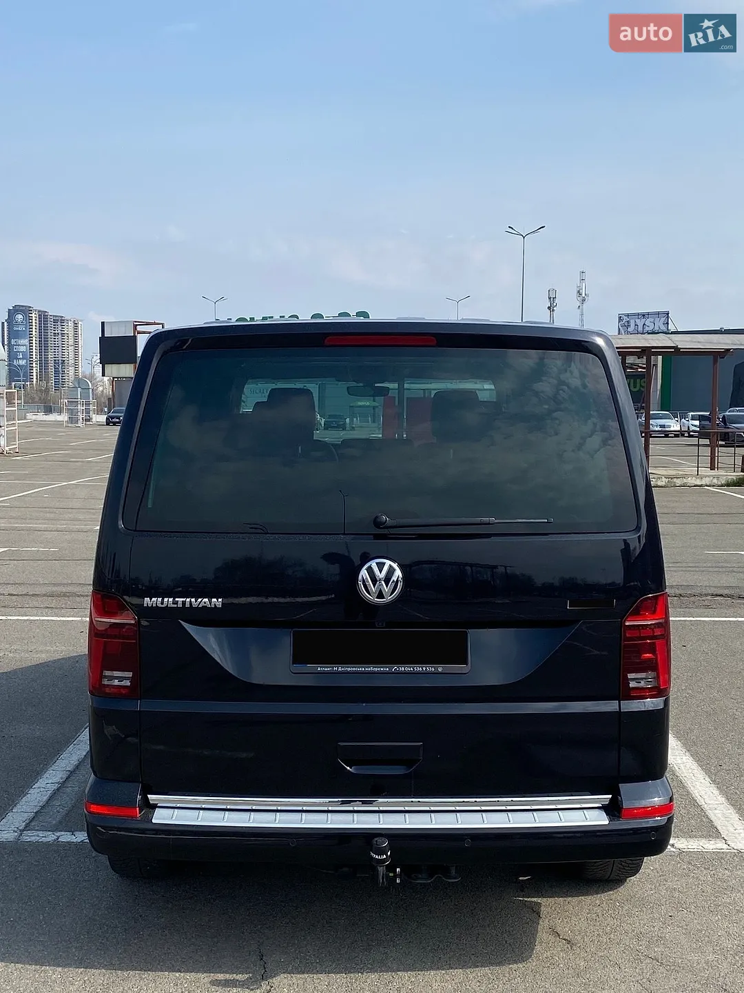 2022 Volkswagen Multivan - мініатюра 8