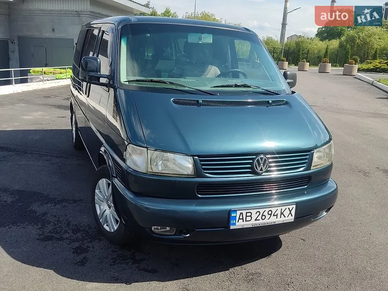 Volkswagen Multivan