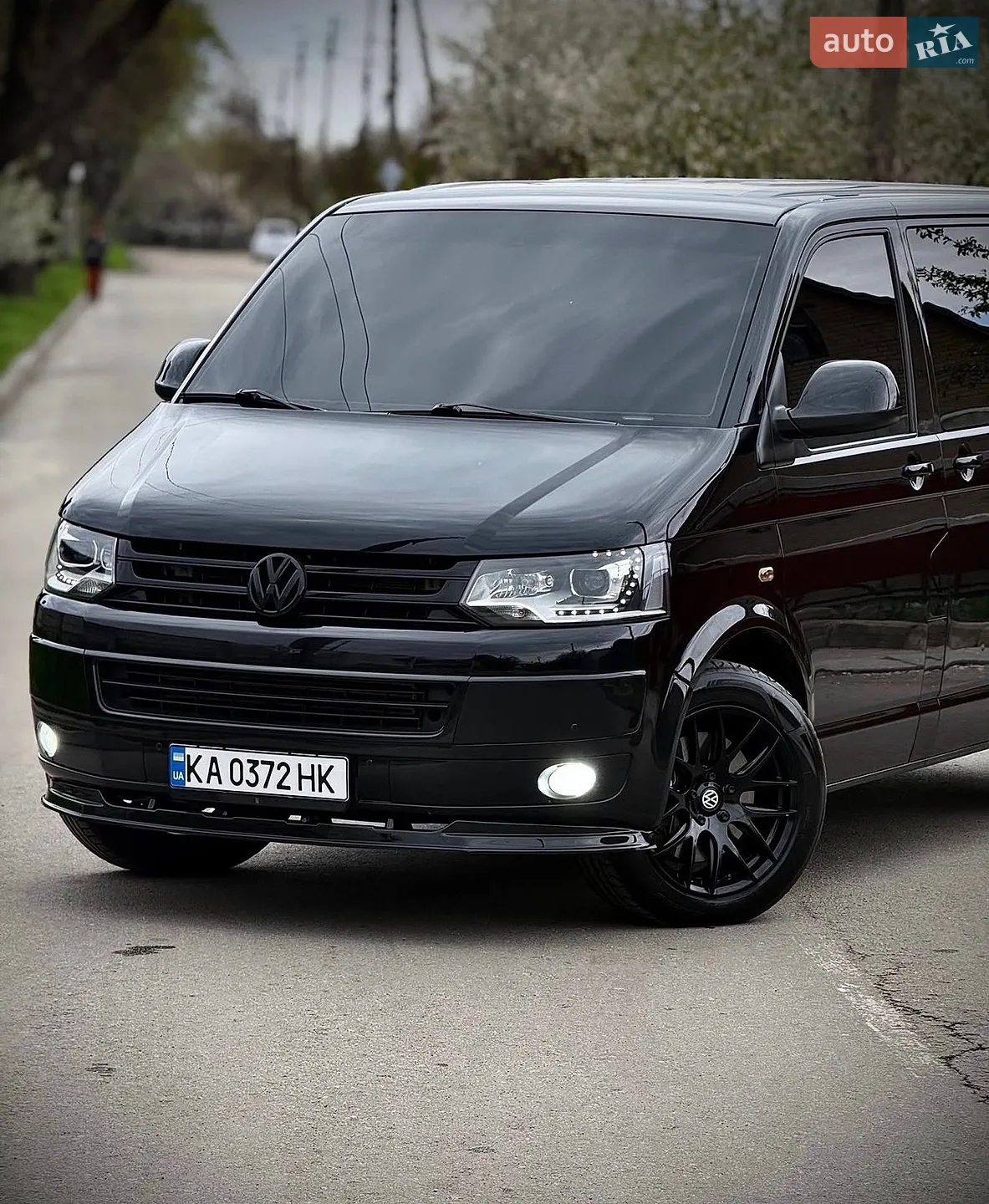 2012 Volkswagen Multivan - мініатюра 2