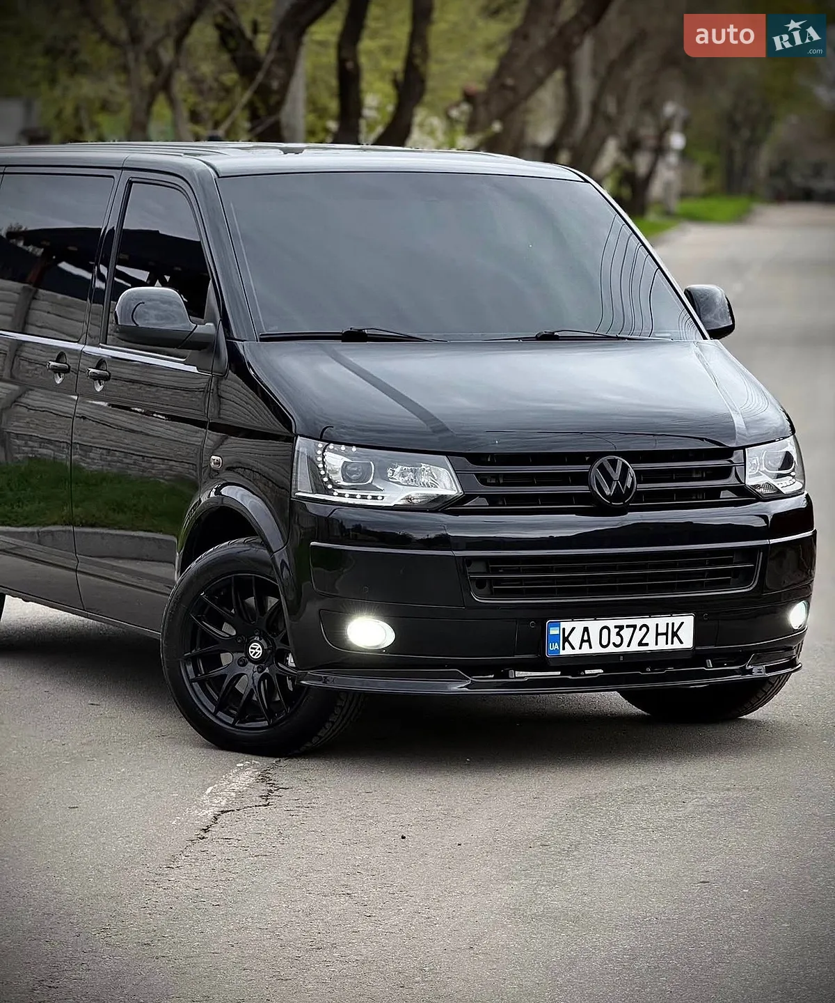 2012 Volkswagen Multivan - мініатюра 4