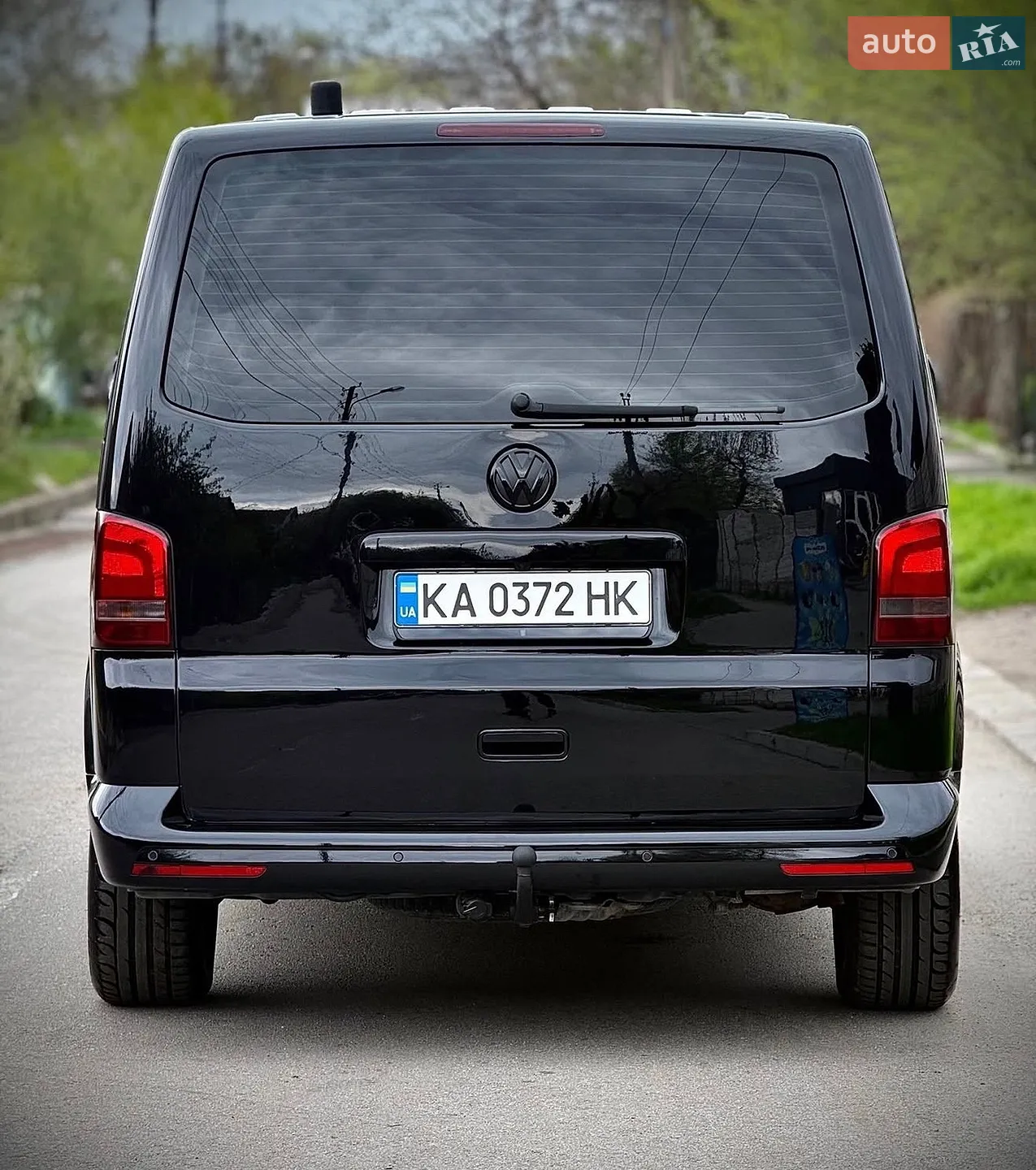2012 Volkswagen Multivan - мініатюра 8