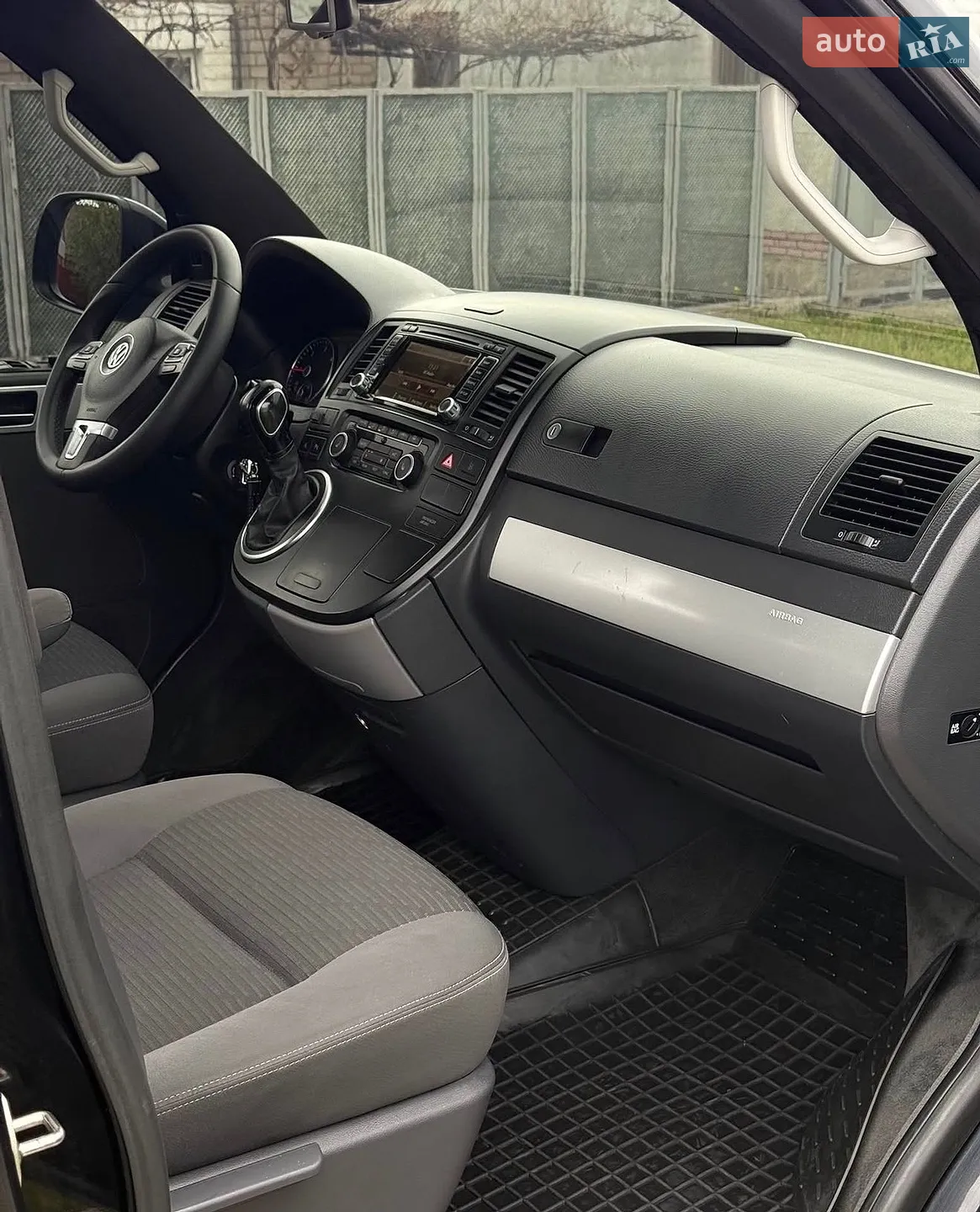 2012 Volkswagen Multivan - мініатюра 14