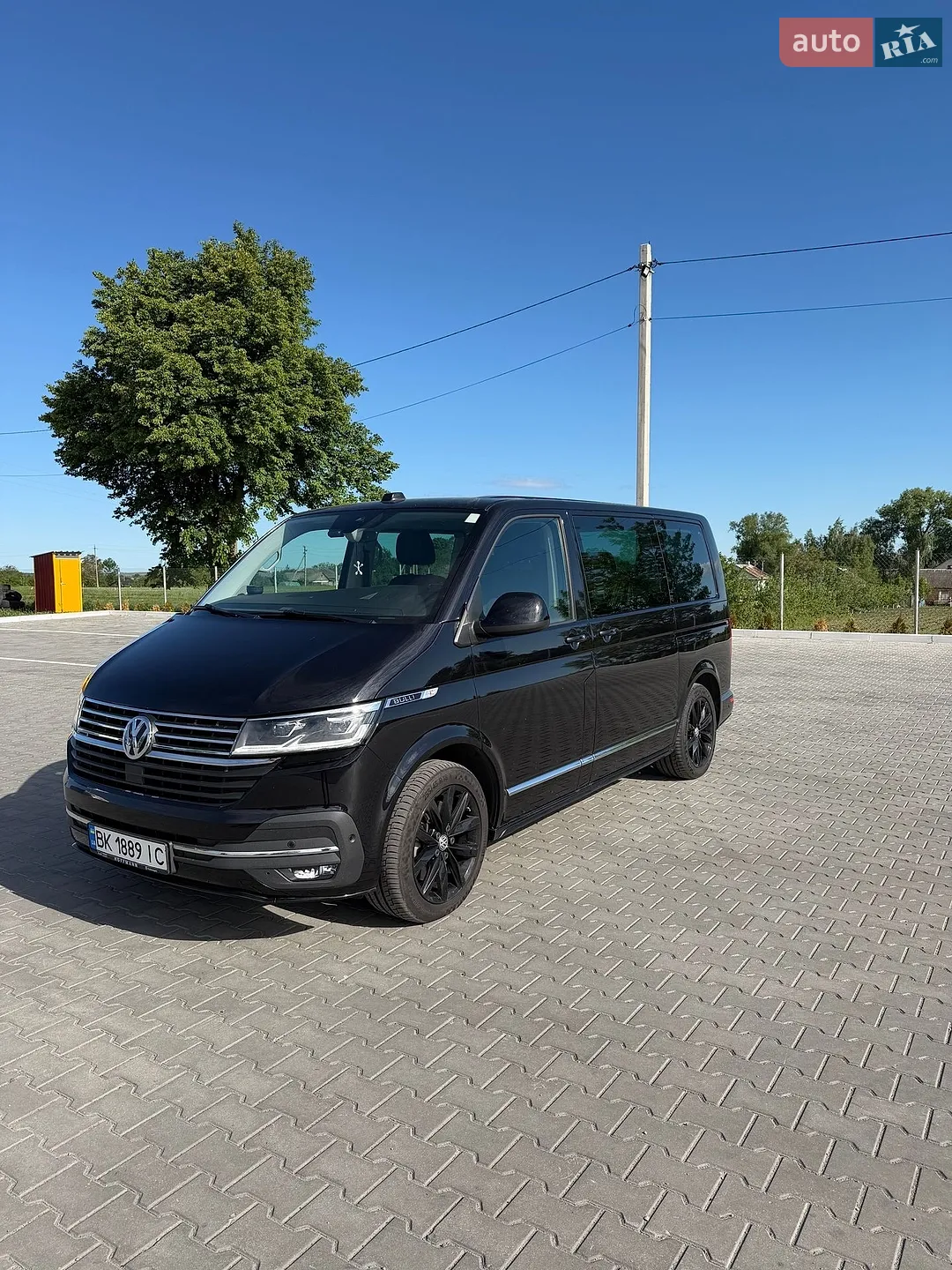 2021 Volkswagen Multivan - фото 1