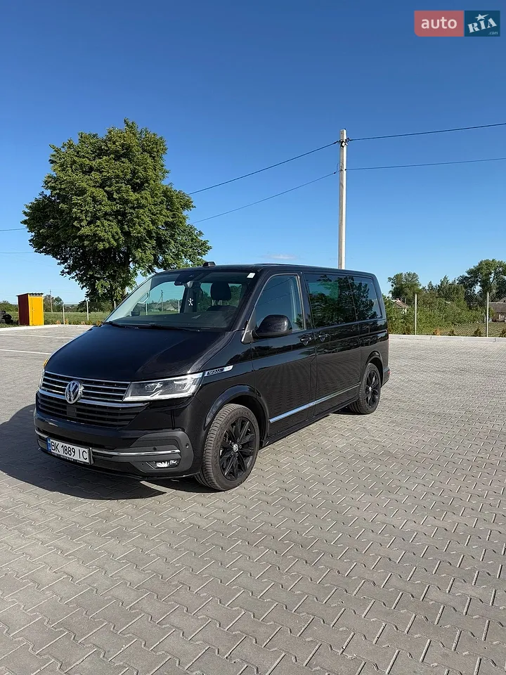 2021 Volkswagen Multivan - мініатюра 62