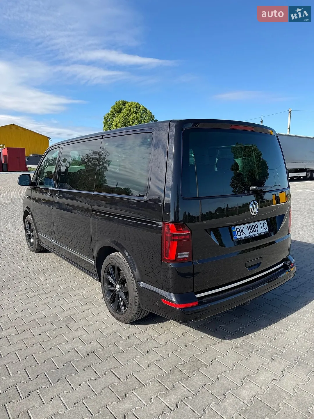 2021 Volkswagen Multivan - мініатюра 6
