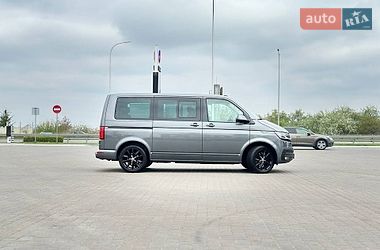 Минивэн Volkswagen Multivan 2020 в Ровно