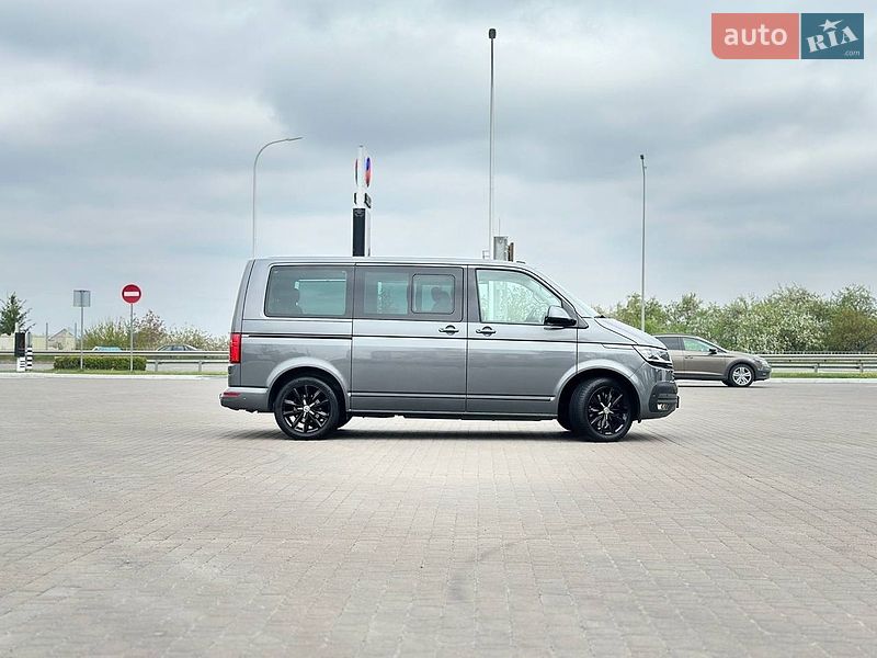 Минивэн Volkswagen Multivan 2020 в Ровно