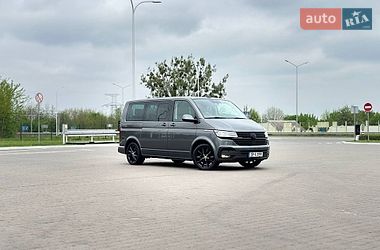 Минивэн Volkswagen Multivan 2020 в Ровно