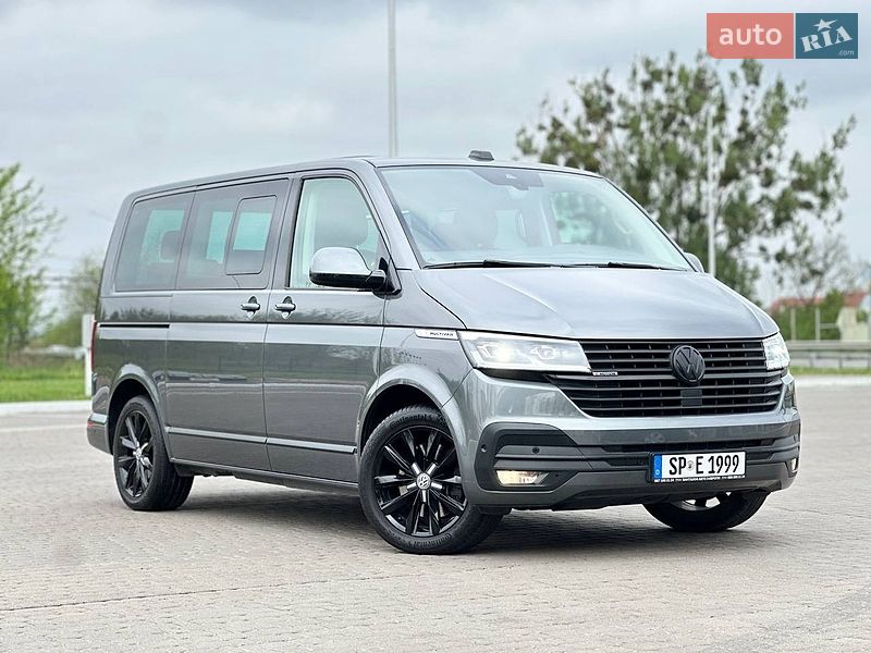 Минивэн Volkswagen Multivan 2020 в Ровно