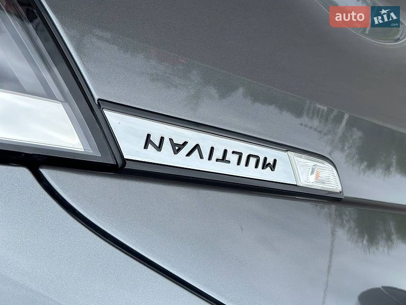 Минивэн Volkswagen Multivan 2020 в Ровно