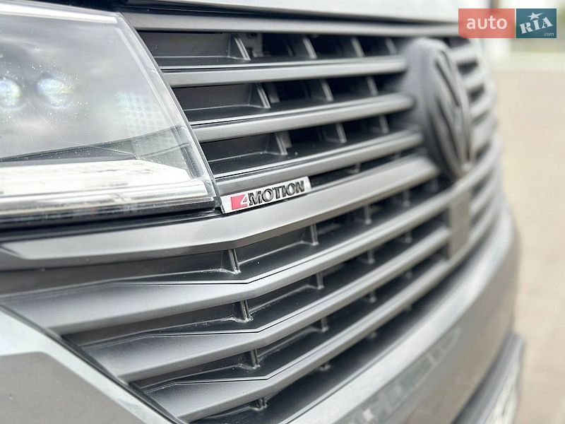 Минивэн Volkswagen Multivan 2020 в Ровно
