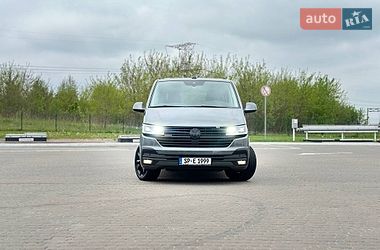 Минивэн Volkswagen Multivan 2020 в Ровно