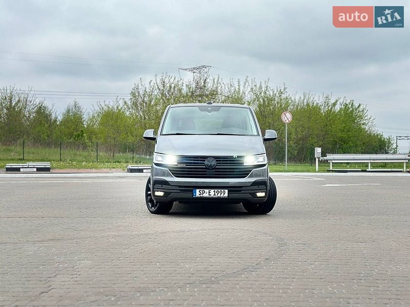 Минивэн Volkswagen Multivan 2020 в Ровно