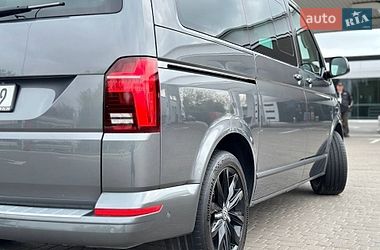 Минивэн Volkswagen Multivan 2020 в Ровно