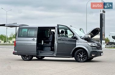 Минивэн Volkswagen Multivan 2020 в Ровно